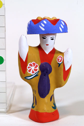 ぬふぁ節/琉球人形(沖縄)
