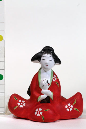 子抱き/相良人形(山形)
