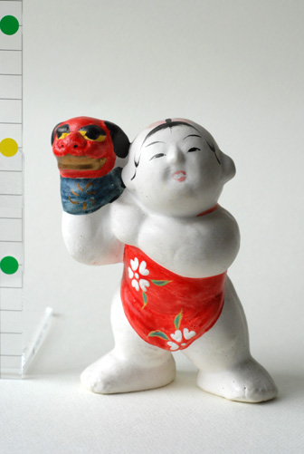 獅子頭童子/相良人形(山形)