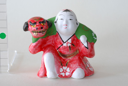 獅子舞/相良人形(山形)