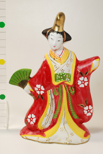 静御前/相良人形(山形)