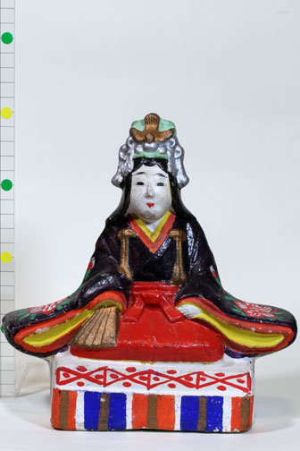 土雛（姫）/酒田人形(山形)