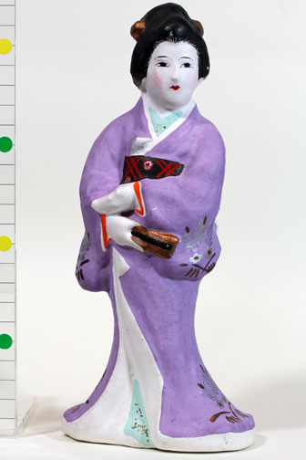芸者/酒田人形(山形)