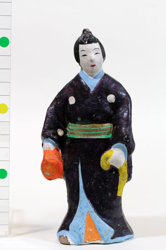 権八/酒田人形(山形)