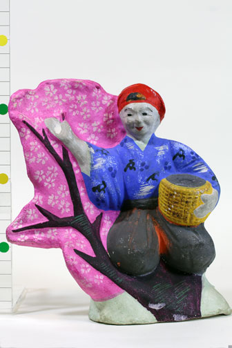 花咲爺/酒田人形(山形)