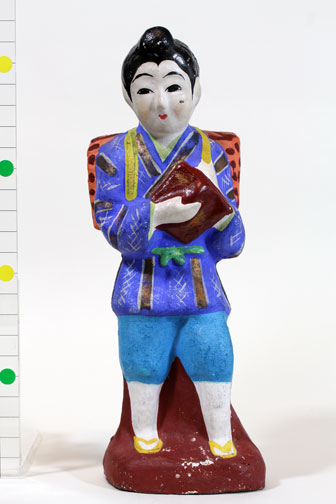 二宮金次郎/酒田人形(山形)