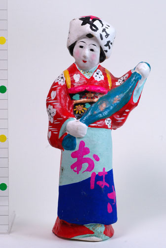 おばこ２/酒田人形(山形)