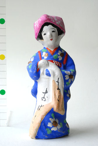 おばこ３/酒田人形(山形)