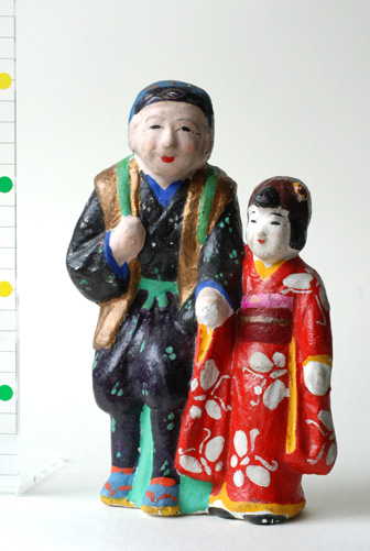 舌切り雀/酒田人形(山形)
