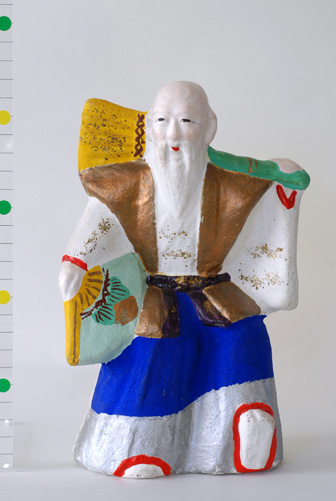 尉/酒田人形(山形)