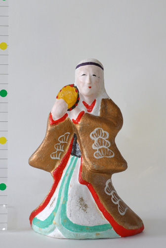 姥/酒田人形(山形)
