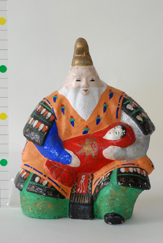 武内宿禰/酒田人形(山形)