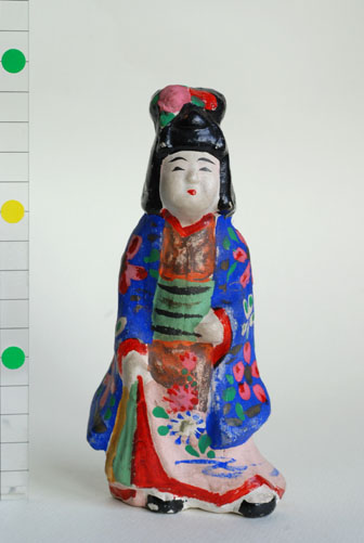 立娘/酒田人形(山形)