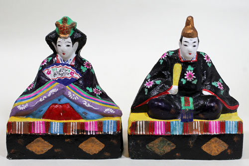 土雛/酒田人形(山形)