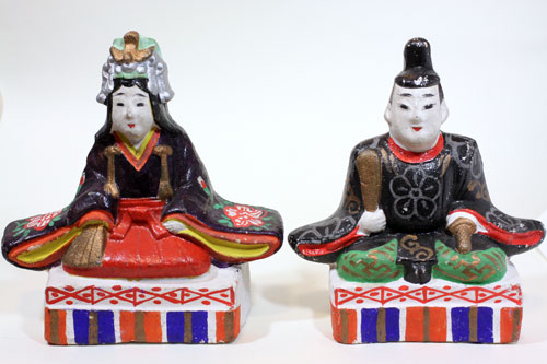 土雛/酒田人形(山形)