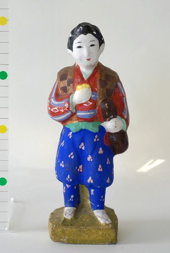 養老/酒田人形(山形)