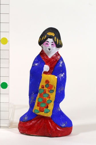 11花魁/芝原人形(千葉)