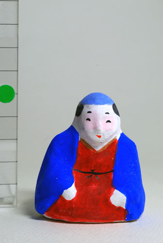 庄屋/芝原人形(千葉)