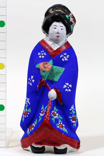 立娘/芝原人形(千葉)