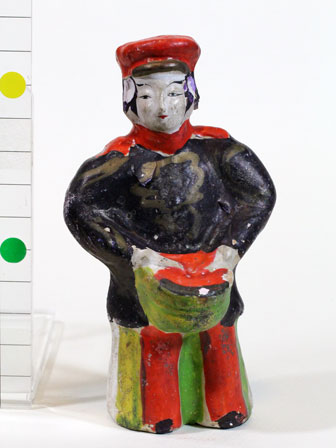 軍楽隊(小太鼓)/下小菅人形(山形)