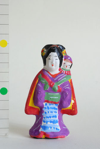子守/下川原人形(青森)
