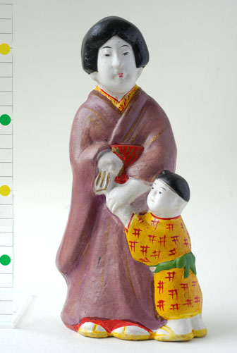 子連れ/棚尾人形(愛知)