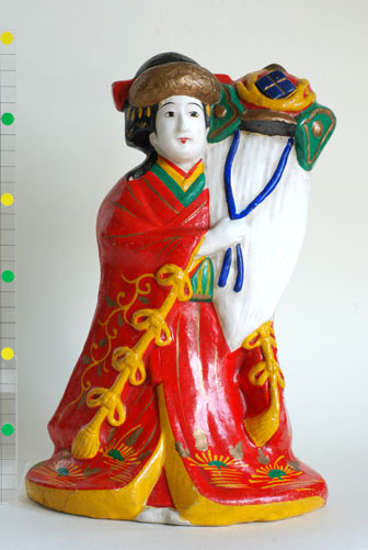 八重垣姫/棚尾人形(愛知)