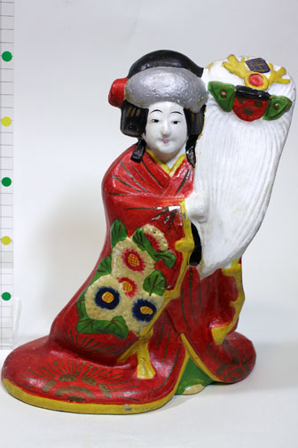 八重垣姫/棚尾人形(愛知)