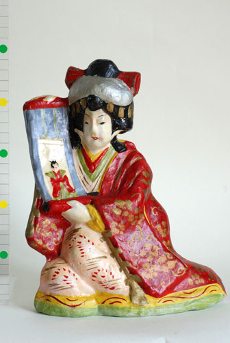 八重垣姫/東濃人形(岐阜)