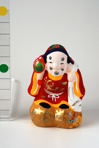 大黒/富山人形(富山)