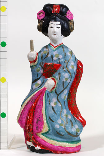 立娘（文持ち）/富山人形(富山)