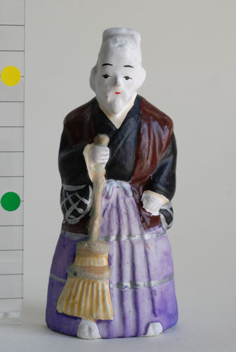 尉/富山人形(富山)
