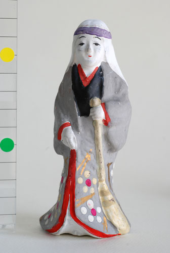 姥/富山人形(富山)