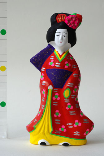 立娘/富山人形(富山)