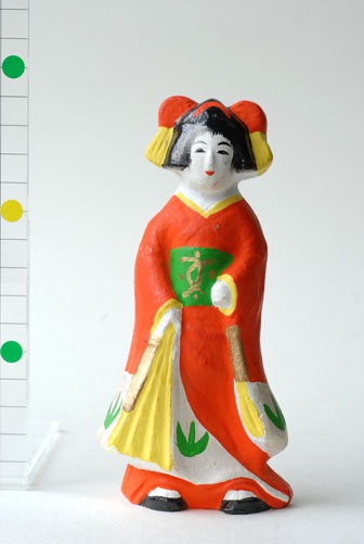 立娘/鶴岡人形(山形)