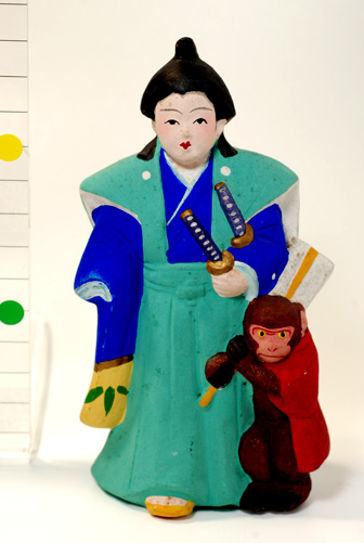 笹野才蔵/津屋崎人形(福岡)