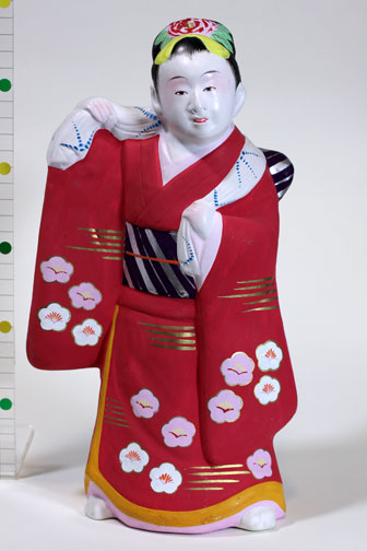 立娘/津屋崎人形(福岡)
