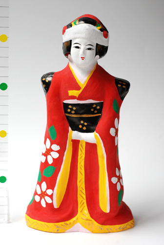 花嫁/帖佐人形(鹿児島)