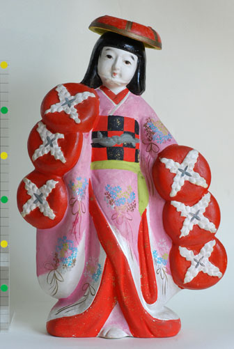 藤娘/産地不明