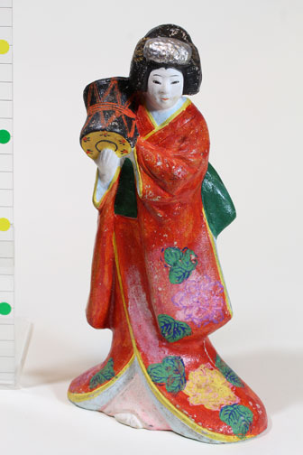  静御前/産地不明