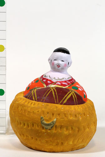 えづめっこ1/八橋人形(秋田)