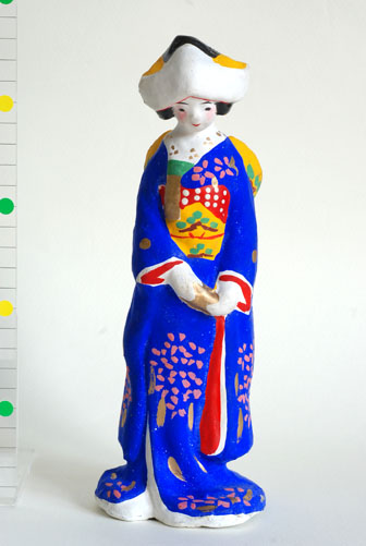 花嫁１/八橋人形(秋田)