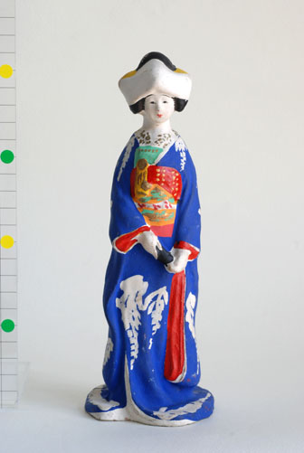 花嫁２/八橋人形(秋田)