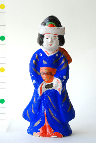 花嫁３/八橋人形(秋田)