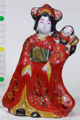 子守り/八橋人形(秋田)