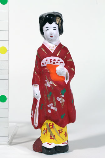 舞子さん/八橋人形(秋田)