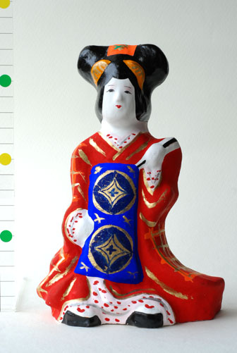 花魁/八橋人形(秋田)