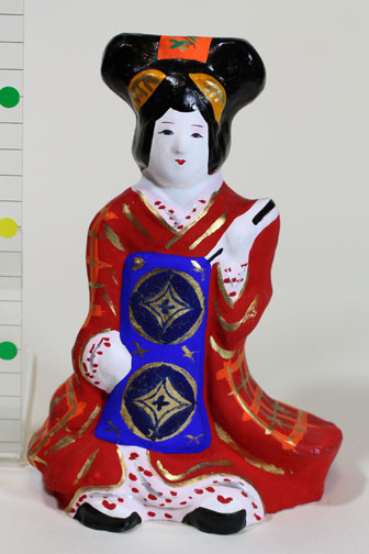 花魁/八橋人形(秋田)
