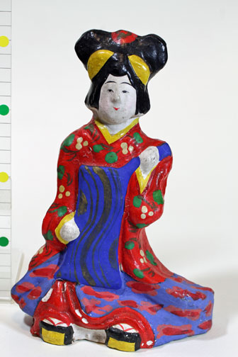 花魁/八橋人形(秋田)