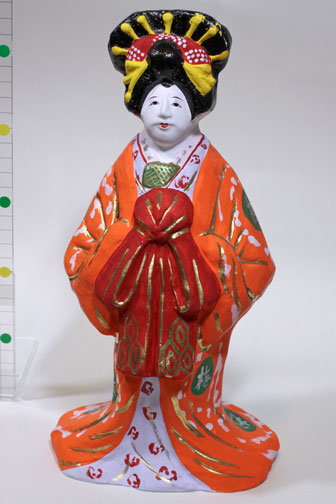 花魁/八橋人形(秋田)
